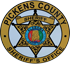 Pickens County Alabama Sheriff's Office Badge