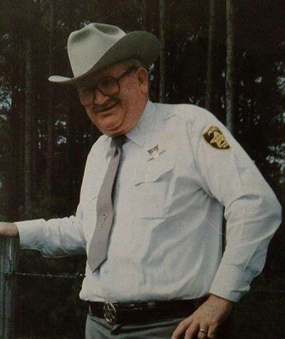 Sheriff Louie C. Coleman